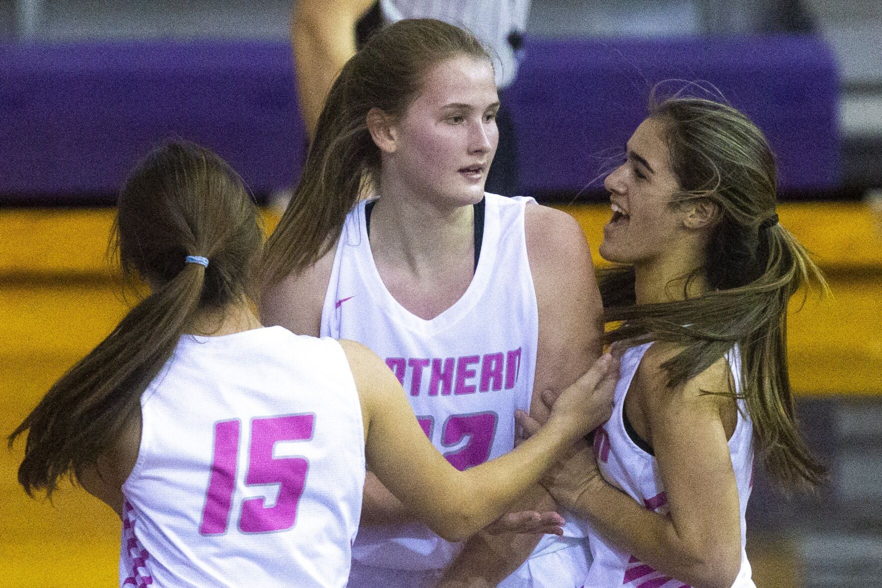 Northern versus Northwest WBB